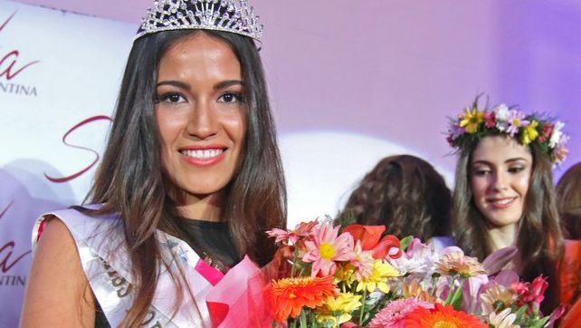 Claudia Barrionuevo tiene 24 años.