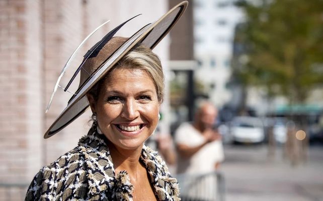 Máxima de Holanda cumple 50 años y la Casa Real le rinde homenaje