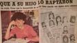 Revelaron quién era el joven que encontraron enterrado junto a una casa en la que vivió Gustavo Cerati. Foto: Clarin