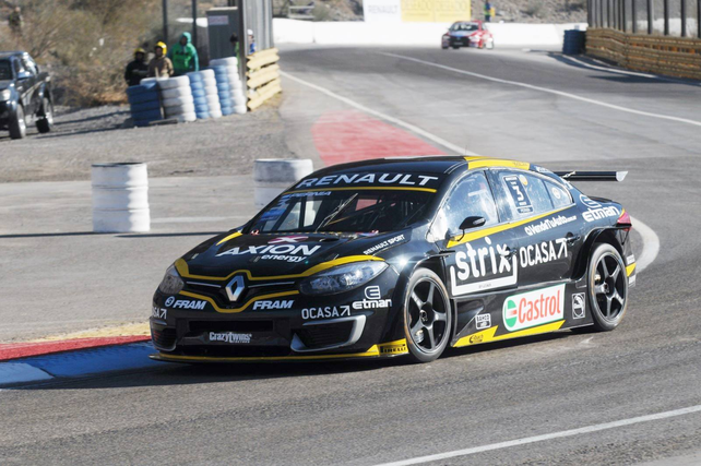 El Súper TC2000 arrancará en San Juan