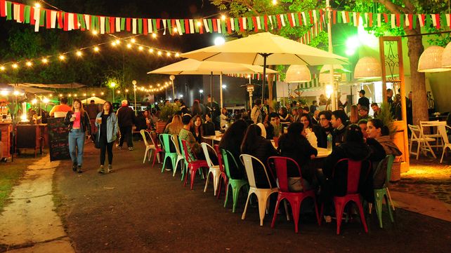 La gastronomía en el rubro Hoteles y restaurantes creció 8
