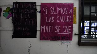 Estudiantes en crisis