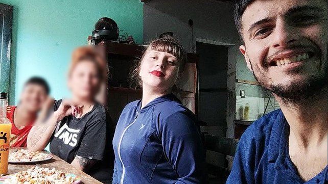 Femicidio. Jazmin Morena DAlessandro