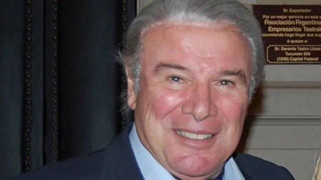 Murió Alberto Martín, reconocido actor de 81 años