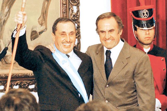 Murió Jorge Obeid, un hombre fuerte en el PJ