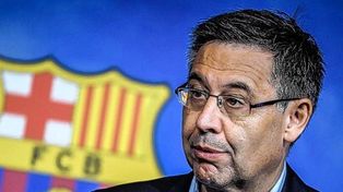 Josep Bartomeu, expresidente de Barcelona, fue liberado este martes por la justicia española.