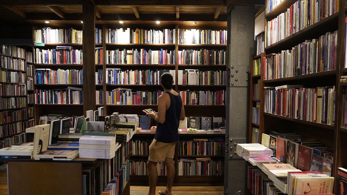 Rosario tiene un potente y reconocido ecosistema del libro que está integrado por espacios culturales y de encuentros.