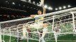 Dibu Martínez en el festejo tras el pasaje de Aston Villa a la final. Dibu Martínez en el festejo tras el pasaje de Aston Villa a la final.