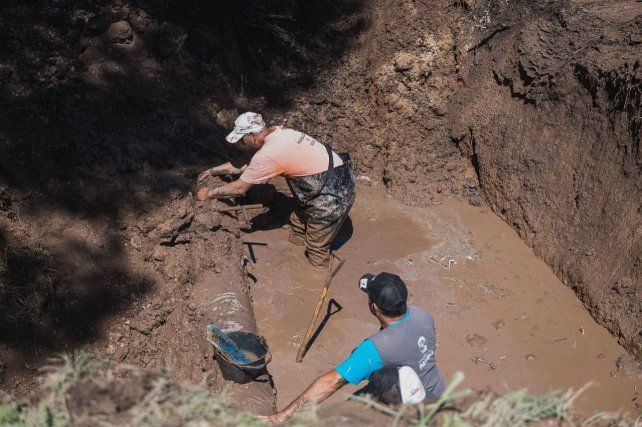 En Paraná hay nas 400 personas vinculadas al trabajador Sanitarista.&nbsp;