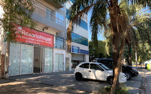 El local de Oroño al 6000