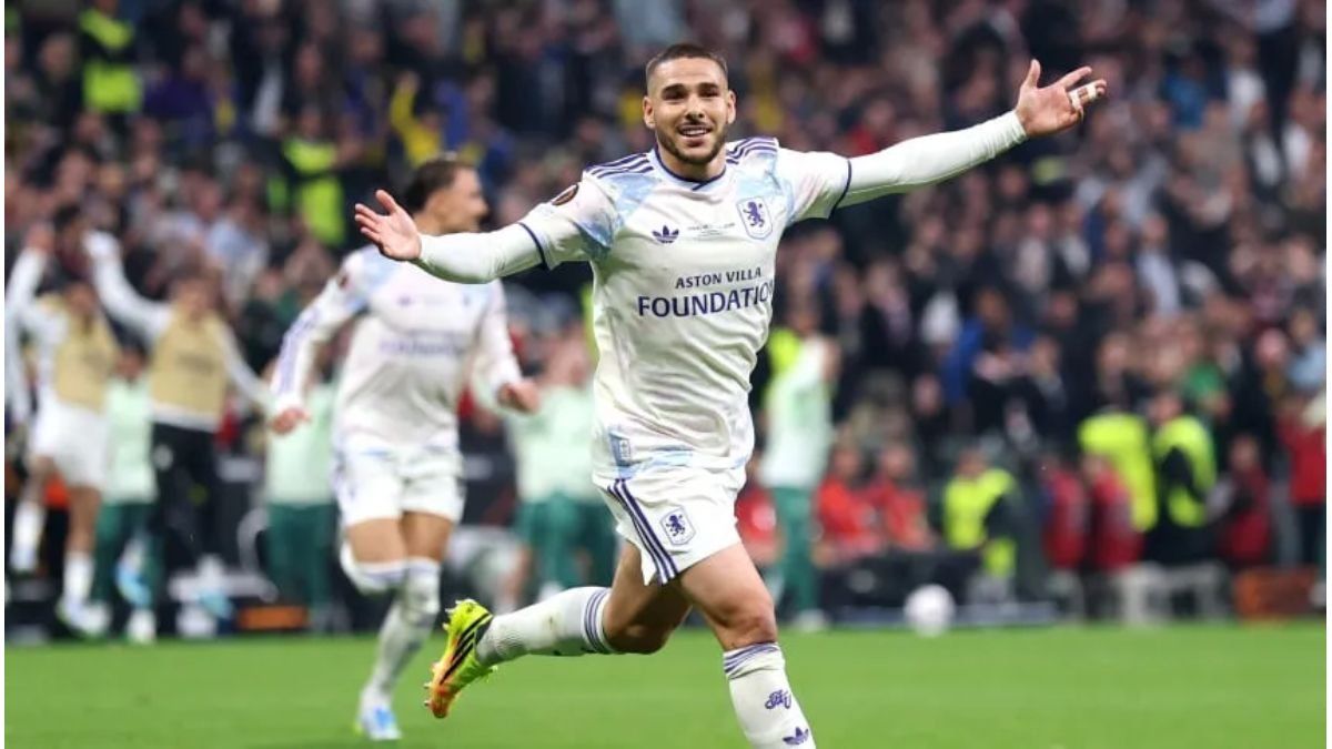 El Aston Villa es el campeón de la Europa League