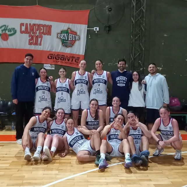 Náutico Sportivo Avellaneda dejó en el camino a Ben Hur y ahora aspira a lograr la consagración en la final.