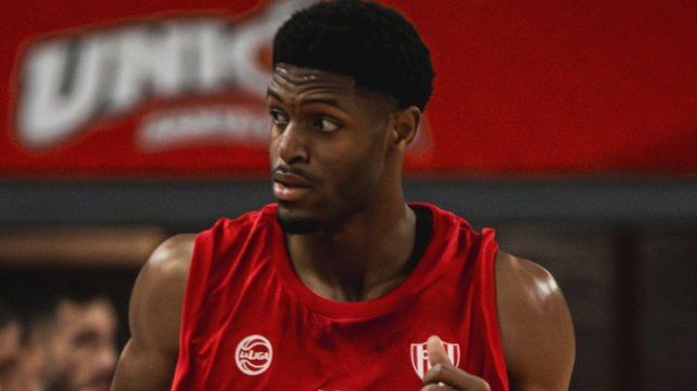 Unión cortó a Isaiah Brown en la recta final de la Liga Nacional