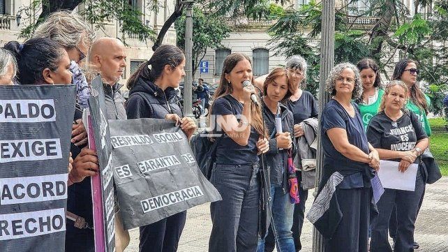 Queremos confiar en la Corte: el desesperado pedido de la familia de Trigatti tras cinco años de proceso.