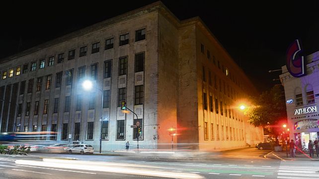 Tribunales. El caso es de 2016