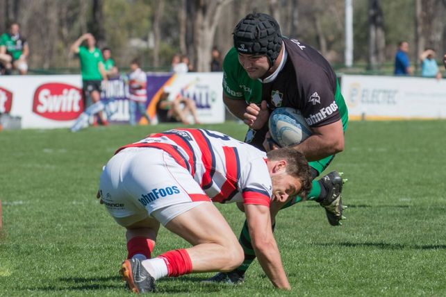 Etapa de definiciones en el Nacional de Clubes