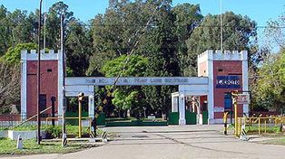 Declaran zona militar a la fábrica de armas de Fray Luis Beltrán para preservar la seguridad