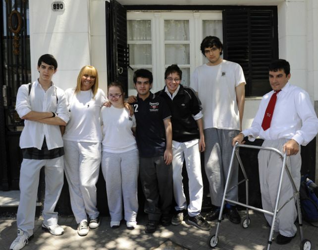 Graduados. Carlos