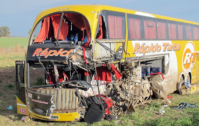 En los últimos cinco años hubo 433 muertos en la peligrosa ruta nacional 34