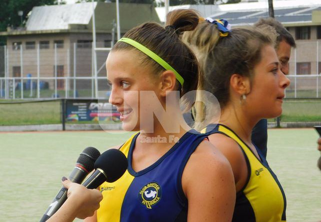 Stefi Antoniazzi en el radar de la CAH