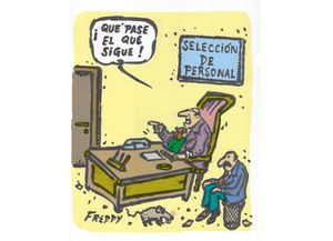 Humor diario por Freddy - 16 de diciembre de 2024