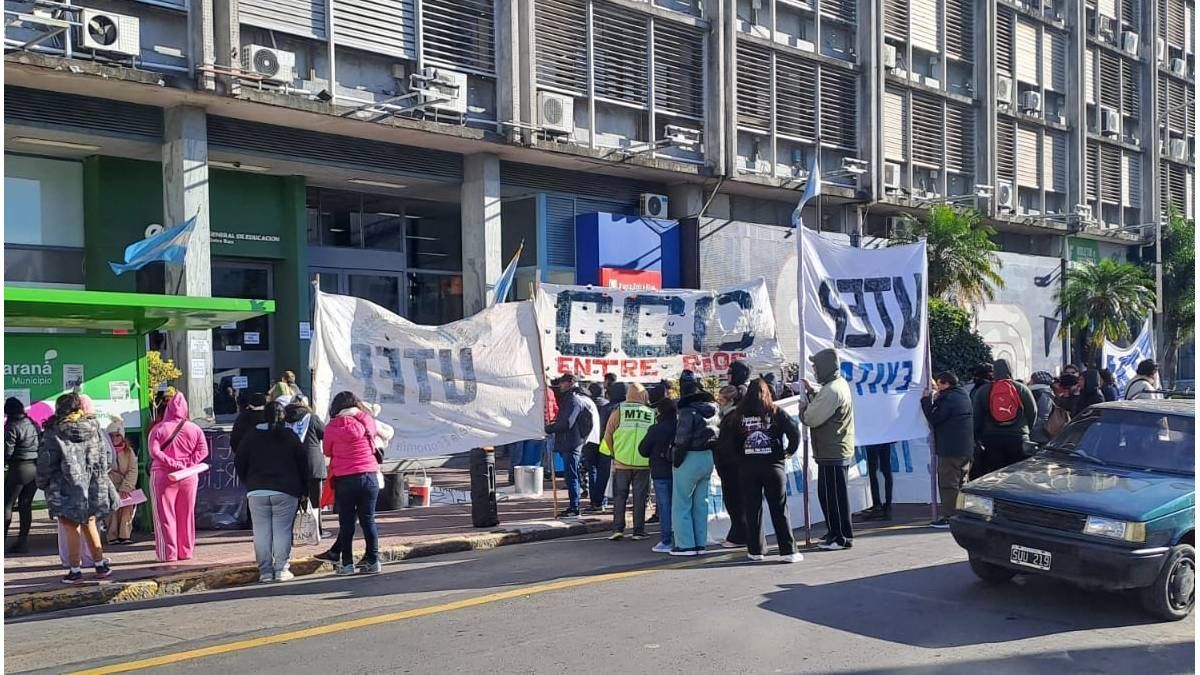 Crisis en los comedores: reclamaron a Desarrollo Humano por falta de alimentos
