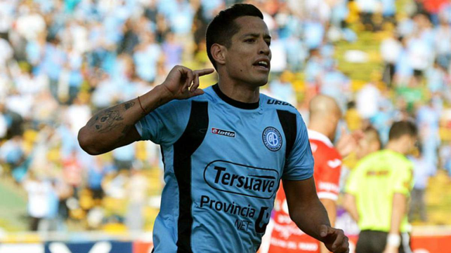 ¡Alerta Unión! Belgrano vuelve a la carga por Cuqui Márquez