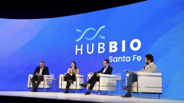 El Hub Bio Santa Fe es un Centro Global de las Ciencias de la Vida.