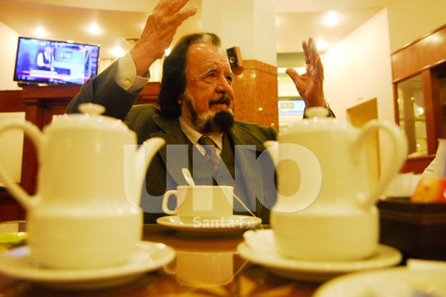 De visita en Santa Fe