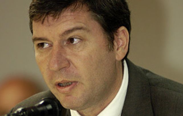 Juan Patricio Murray era hasta ahora fiscal federal de San Nicolás.