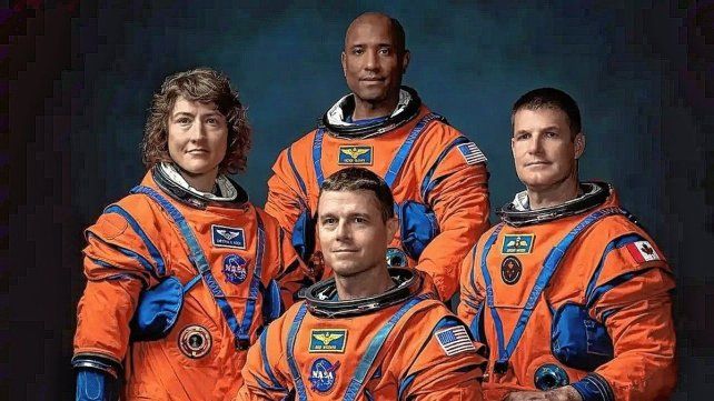 El regreso a la Luna: Artemis II está a punto de despegar.