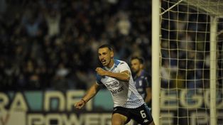 Belgrano superó a Temperley y se acomoda arriba