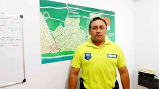 El intendente de Pinamar celebró que se hayan expuesto los robos de un policía