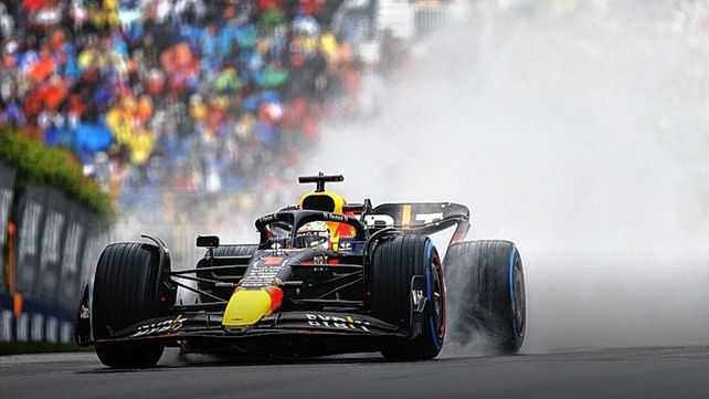 El actual campeón del mundo se mostró como el más rápido durante todo el fin de semana en el circuito Gilles Villeneuve.