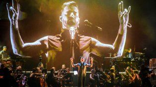 RICKY MARTIN enamoró a Rosario