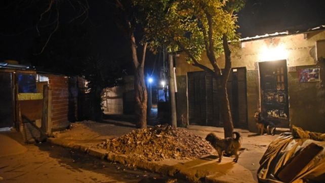 Edison al 1500. En esa calle mataron ayer a Jonatan Núñez