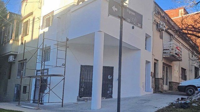 La Casita quedará habilitada el sábado 27 con un fin muy noble