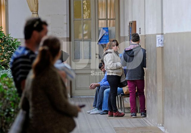 Fueron dos las parejas que dieron el sí en la capital provincial con el nuevo régimen.