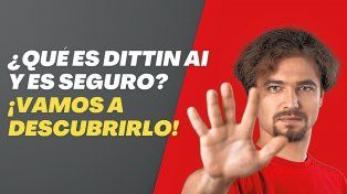 ¿Qué es Dittin AI y es seguro?