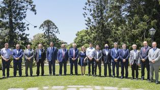Presidente y Gobernadores sellarán este lunes el consenso fiscal