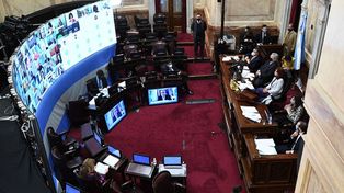 Se trata en el Senado la Reforma Judicial&nbsp;