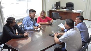 La comuna que comanda David Segura se hará cargo de los traslados a las escuelas secundarias de Firmat.