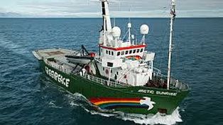 Dos meses de prisión preventiva a los 30 activistas de Greenpeace