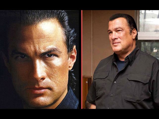 Steven Seagal