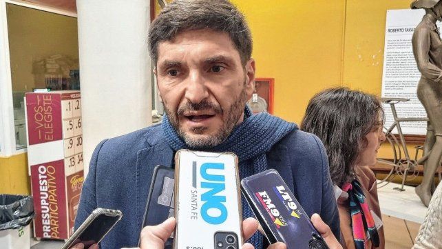 Pullaro fue crítico de los gremios y el gobierno anterior Pullaro fue crítico de los gremios y el gobierno anterior