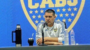 Juan Román Riquelme habló sobre el triunfo en las elecciones de Boca.