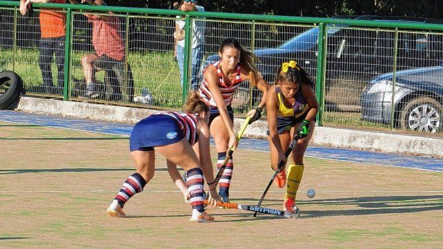 Santa Fe Rugby y El Quillá serán los representantes de la ASH en la Súper Liga.