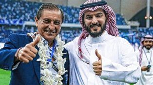 Ramón Díaz añadió otro título a su trayectoria y metió al Al Hilal en el Mundial de Clubes.&nbsp;