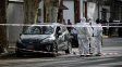 El conmocionante hecho ocurrió frente a la sede de la Agencia de Investigación Criminal (AIC) de Rosario. (Ana Isla/Rosario 3).