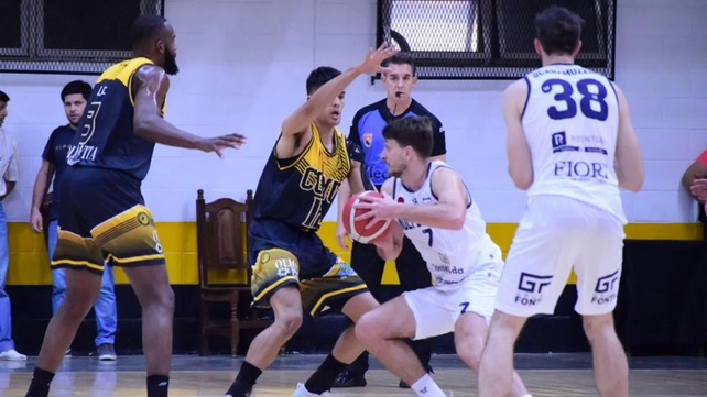 Independiente de Oliva alcanzó su primer triunfo en la historia de LNB